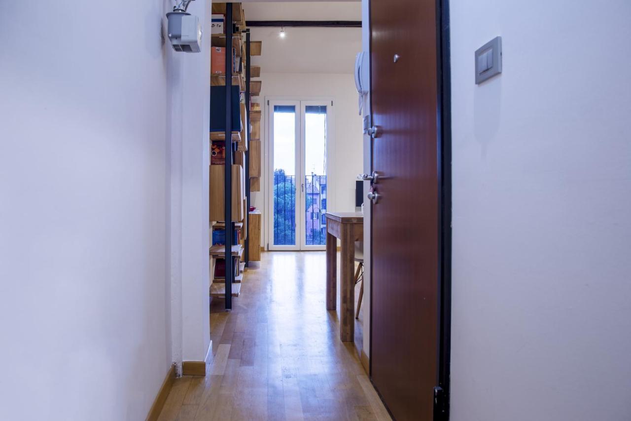 Getthekey L'Attico Degli Orti Daire Bolonya Dış mekan fotoğraf